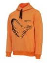 MEGA JAW HOODIE XXL SUN ORANGE
