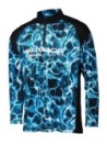 MARINE UV LONG SLEEVE TEE XXL SEA BLUE