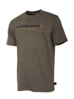 SG4 LOGO T-SHIRT XXXL LODEN...