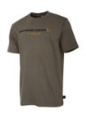SG4 LOGO T-SHIRT XXXL LODEN GREEN