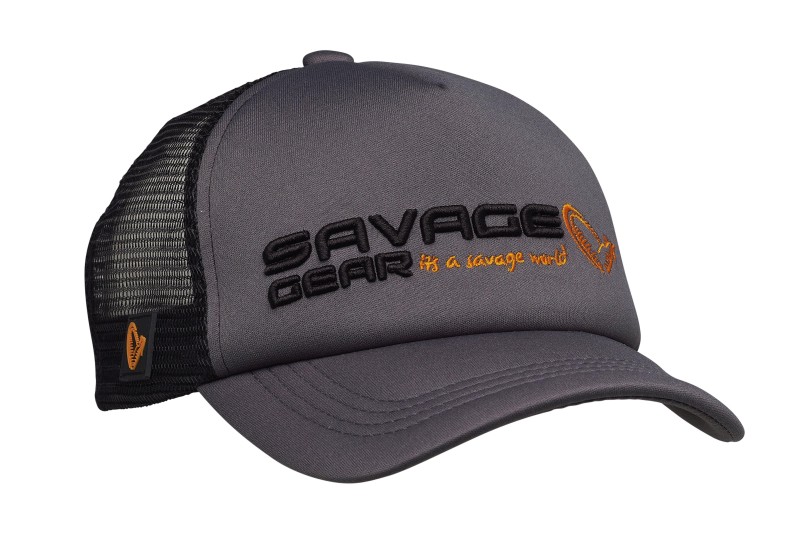 CLASSIC TRUCKER CAP ONE SIZE SEDONA GREY