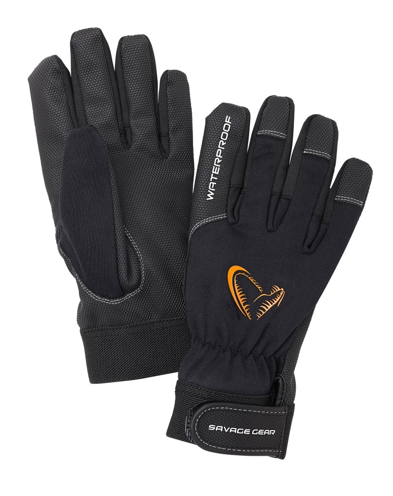 ALL WEATHER GLOVE XL BLACK