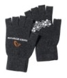 KNITTED HALF FINGER GLOVE XL DARK GM
