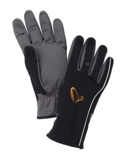 SOFTSHELL WINTER GLOVE XL...