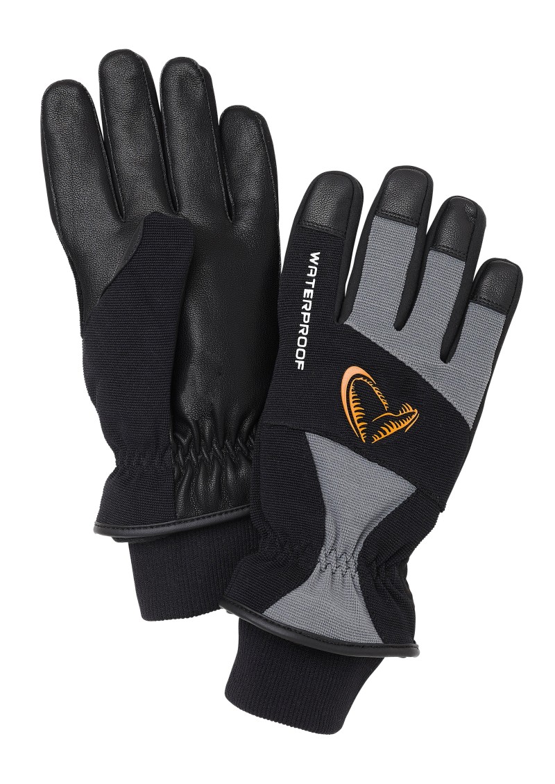 THERMO PRO GLOVE XL GREY/BLACK