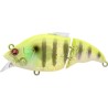 VIBRATION X VATALION SS GP SEE THROUGH CHART GILL (SP-C) (71mm/3/8 oz)