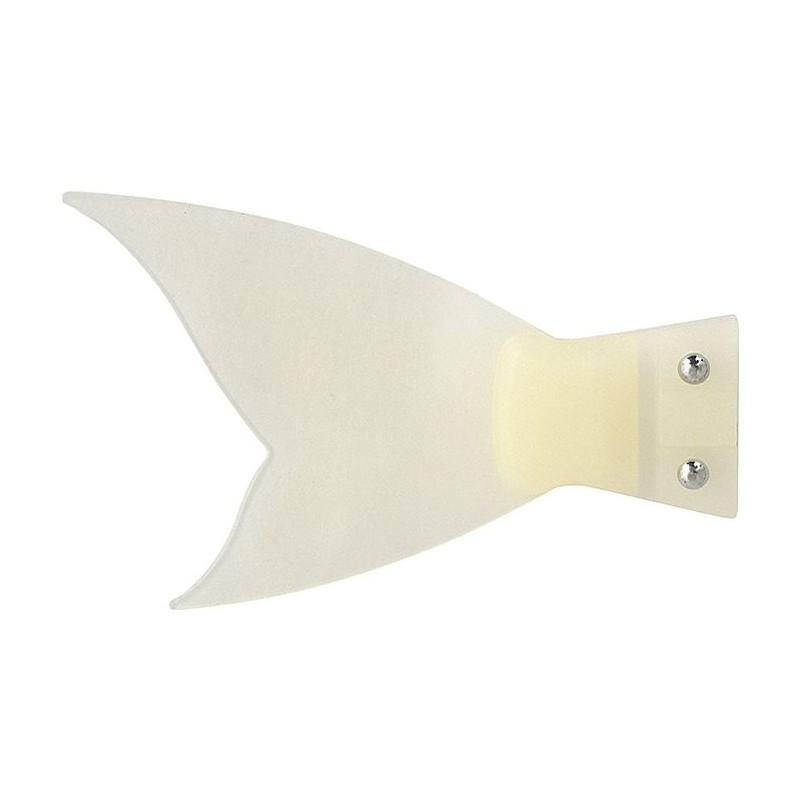 TAIL BALAM 245 08 CLEAR WHITE