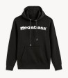 SWEAT MEGABASS NOIR XL