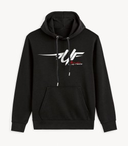 SWEAT ULTIMATE FISHING NOIR M