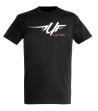 TEE SHIRT ULTIMATE FISHING NOIR M