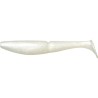 ONE UP SHAD 7 027 SILKY WHITE
