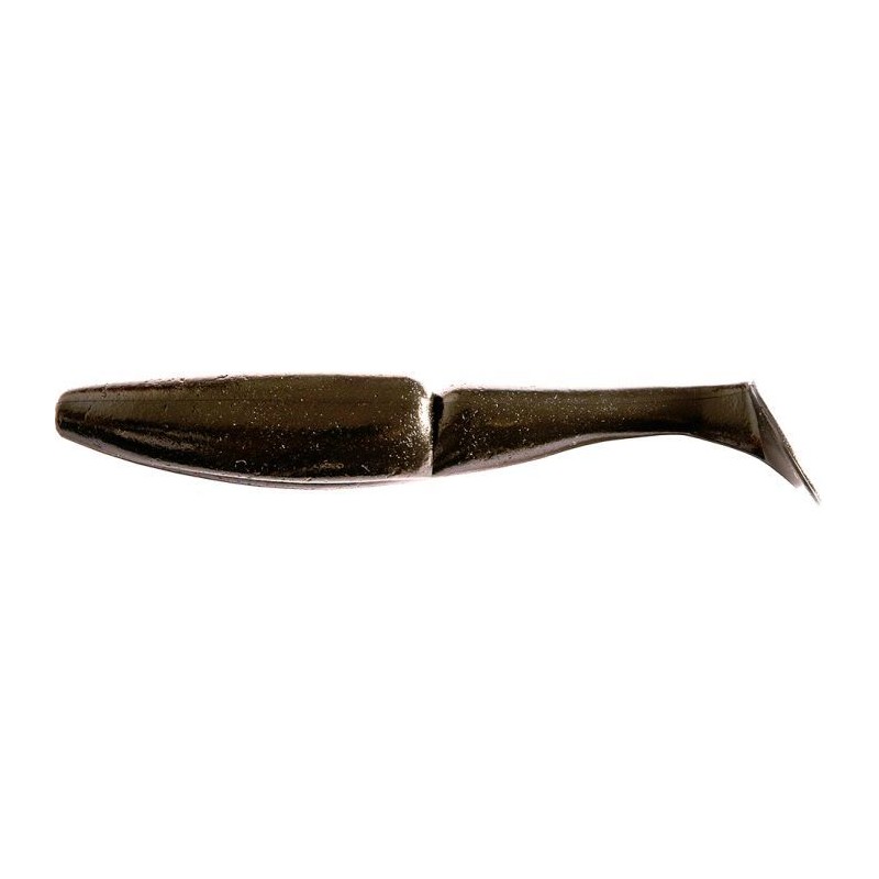 ONE UP SHAD 3 012 NOIR (hard blister)