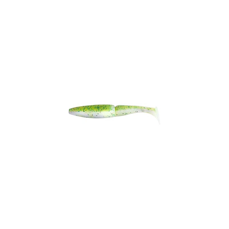 ONE UP SHAD 4 071 CHART SHAD (hard blister)