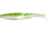 ONE UP SHAD 4 071 YELLOW CHART (hard blister)