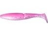 ONE UP SHAD 4 083 PINK BACK GLITTER BELLY (hard blister)