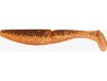 ONE UP SHAD 4 164 TINSEL ORANGE (hard blister)