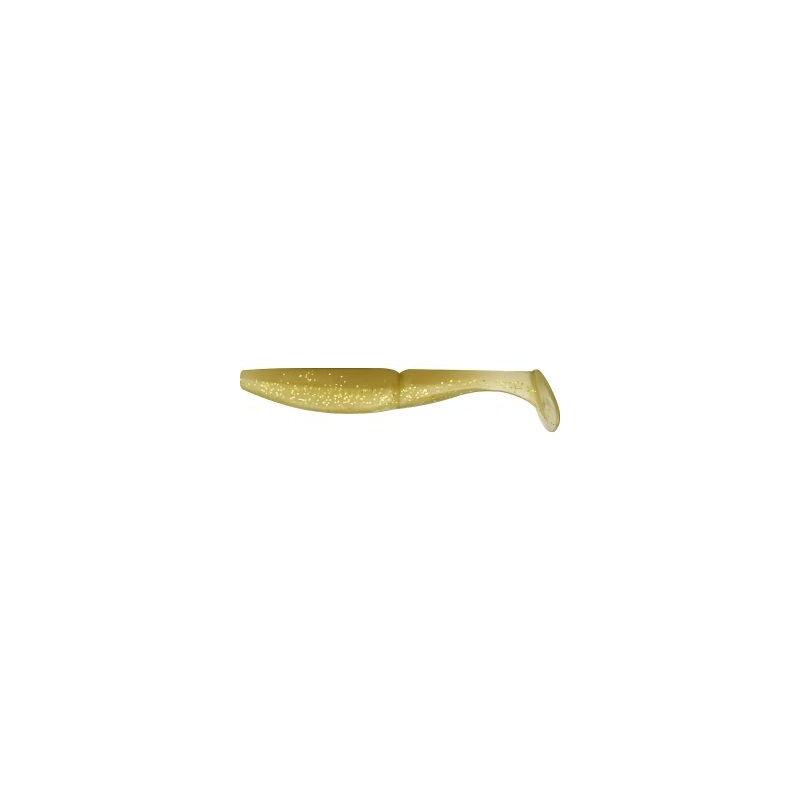 ONE UP SHAD 5 168 GOLDEN WAKA (hard blister)