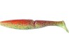 ONE UP SHAD 5 076 ORANGE GREEN (hard blister)