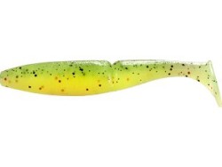 ONE UP SHAD 5 086 APPLE GREEN CHART (hard blister)