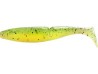 ONE UP SHAD 5 086 APPLE GREEN CHART (hard blister)