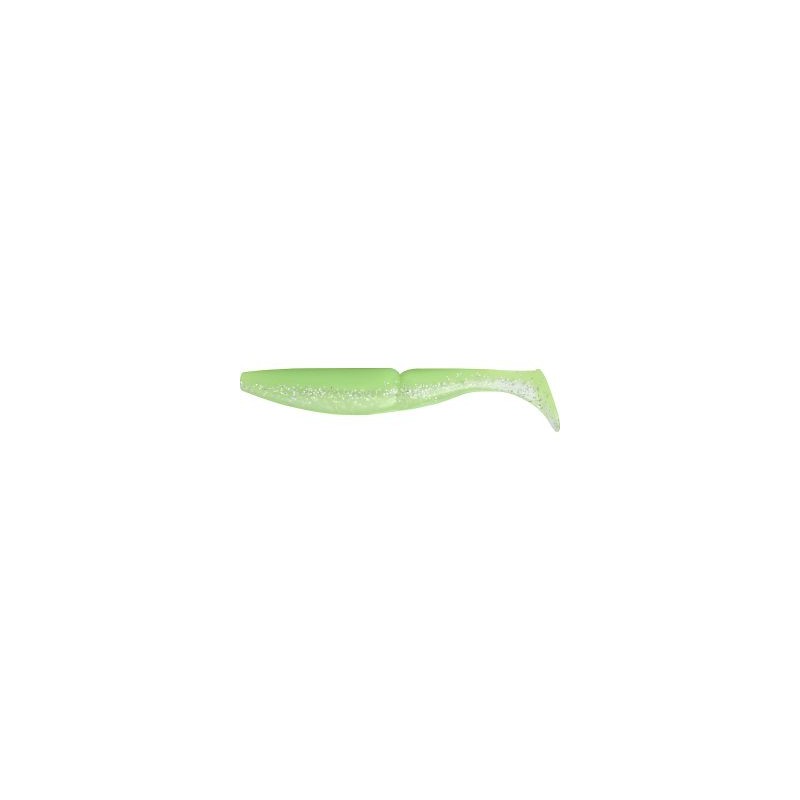 ONE UP SHAD 5 145 PSY CLEAR GLITTER (hard blister)