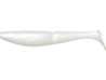 ONE UP SHAD 6 027 SILKY WHITE (hard blister)