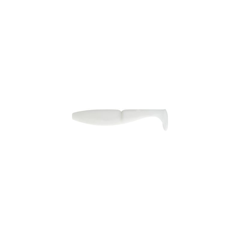 ONE UP SHAD 6 127 FRESH CREAM (hard blister)