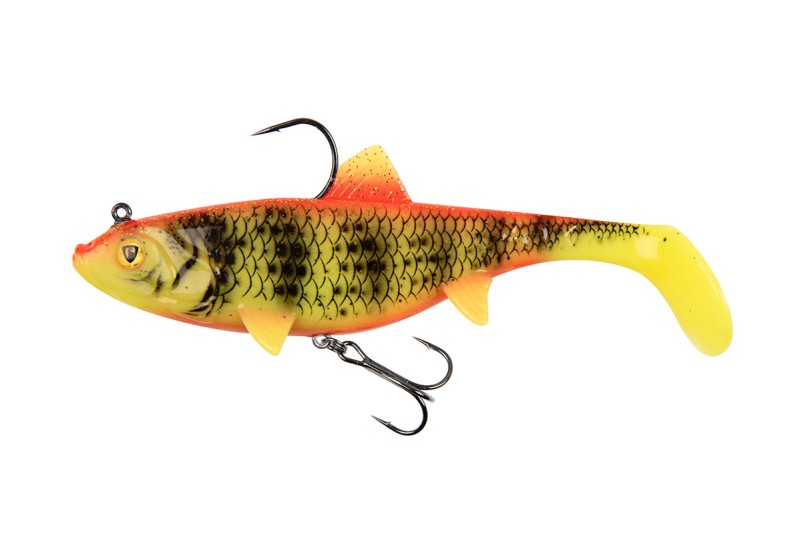Replicant Wobble 23cm 9in 155g UV Bright Perch