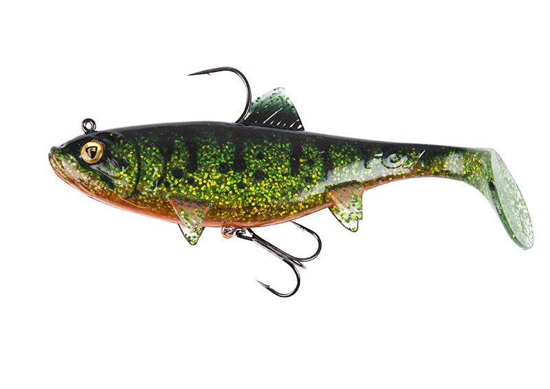 Replicant Wobble 23cm/9"" x 1pc - UV Pike