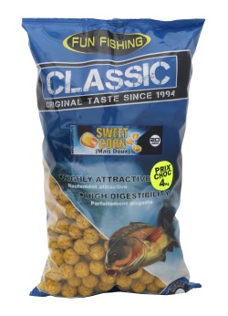 Classic - Bouillettes - 4kg...