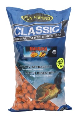 Classic - Bouillettes - 4kg...