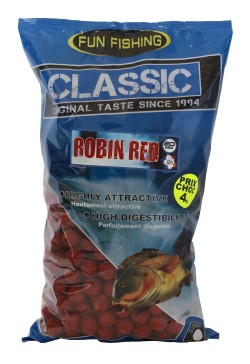 classic robin red 20mm 4kg