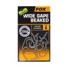 Edges Armapoint Wide gape Beaked Size 4