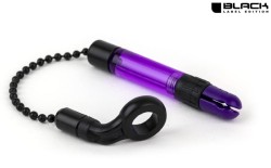 Black Label Indicator Slik® Bobbin - Orange Slik Bobbin