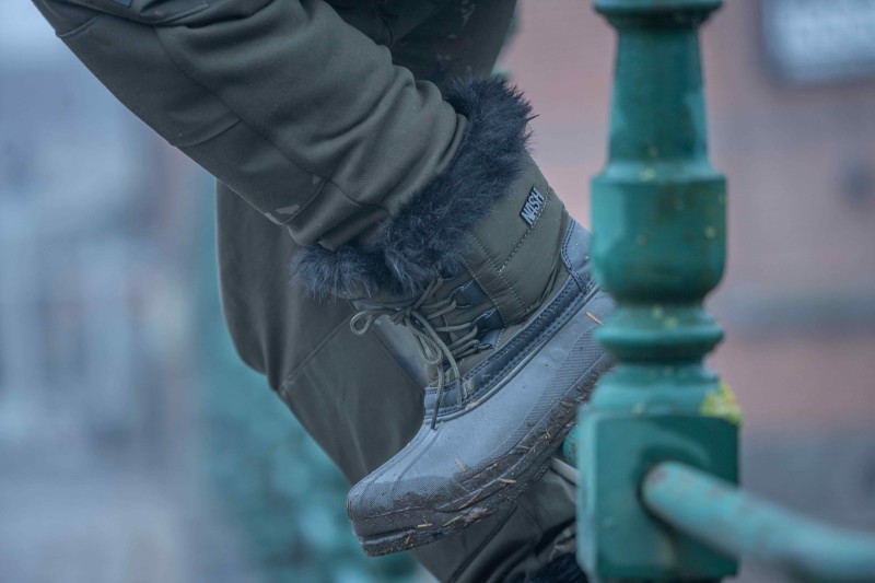 ZT Polar Boots Size 11 (EU 45)