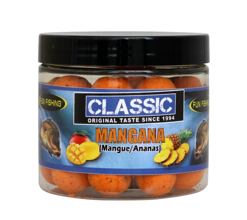 Classic - Pop Ups - 60gr - 15mm - Mangana