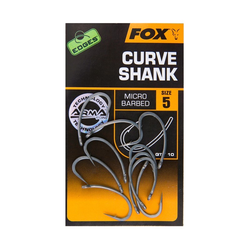 Edges Armapoint Curve Shank Size 4