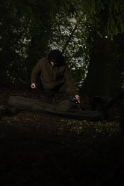 NXG 3 Rod Sleeve 10ft