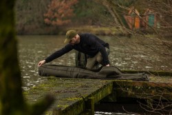 NXG 3 Rod Sleeve 12ft