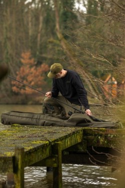 NXG 3 Rod Sleeve 12ft