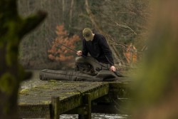 NXG 3 Rod Sleeve 12ft