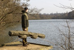 NXG Compact 5 Rod Sleeve 12ft