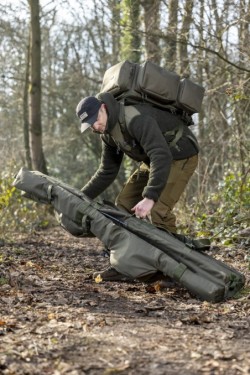 NXG Compact 5 Rod Sleeve 12ft