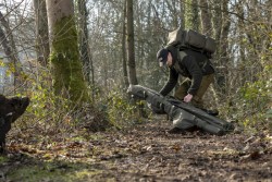 NXG Compact 5 Rod Sleeve 12ft