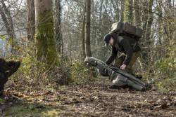 NXG Compact 5 Rod Sleeve 12ft