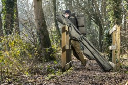 NXG Compact 5 Rod Sleeve 12ft