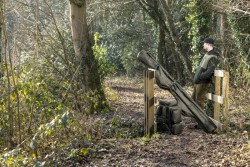 NXG Compact 5 Rod Sleeve 12ft