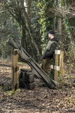 NXG Compact 5 Rod Sleeve 12ft