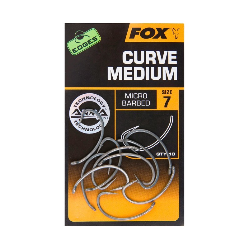 EDGES™ Curve Medium - Size 5