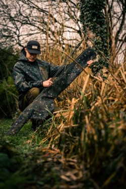 Trakker NXC Camo Rod Sleeve 10ft